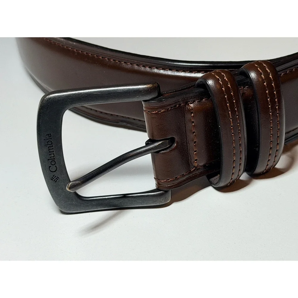Columbia sportswear leather